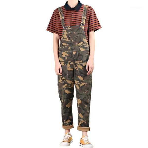men's jeans 2021 camo pants spring korean slim one-piece cargo bib casual trousers1, Blue
men's jeans 2021 camo pants spring korean slim one-piece cargo bib casual trousers1, Blue