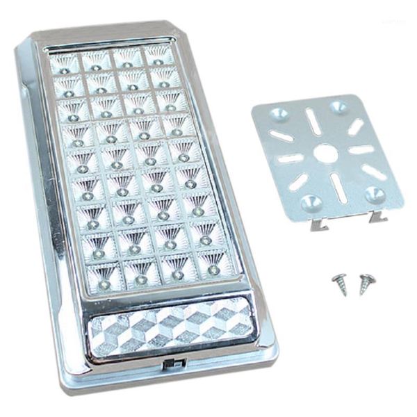 36 led auto car interior dome ceiling light rectangular book reading lamp 12v input car accessories1
36 led auto car interior dome ceiling light rectangular book reading lamp 12v input car accessories1