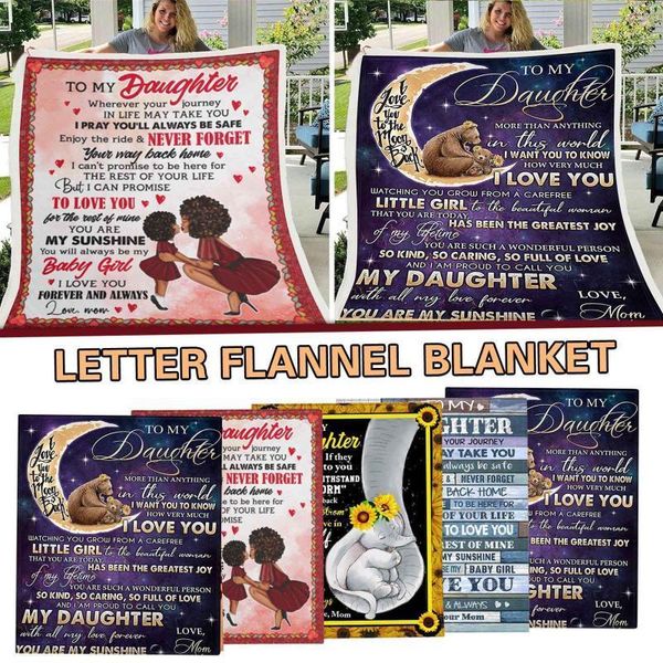 blankets flannel blanket to my daughter letter 3d print quilts air mail positive encourage and love gifts home textiles 150x1001
blankets flannel blanket to my daughter letter 3d print quilts air mail positive encourage and love gifts home textiles 150x1001