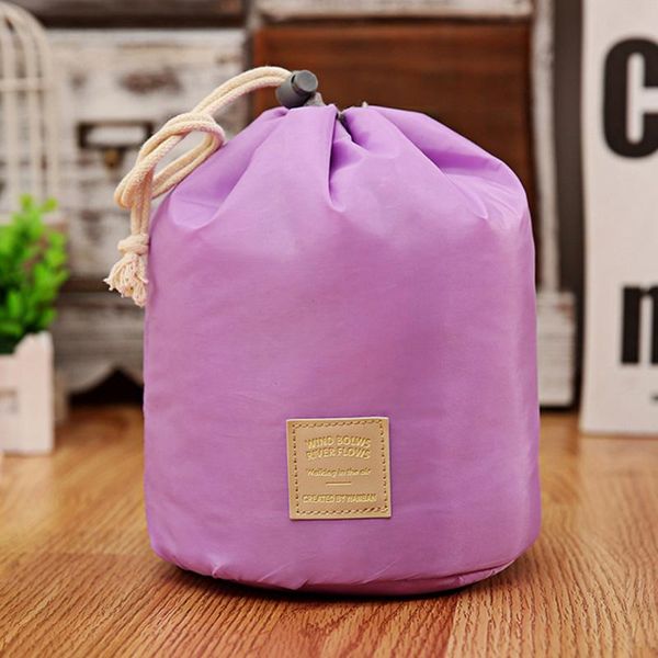 new arrival female portable cosmetic bags drawstring pouch bucket shaped makeup bag for girl women
new arrival female portable cosmetic bags drawstring pouch bucket shaped makeup bag for girl women