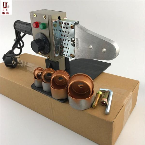 1 set plumbing tools 220v 600w temperature controled ppr welding machine plastic tube wlelder pipe welding machines
1 set plumbing tools 220v 600w temperature controled ppr welding machine plastic tube wlelder pipe welding machines