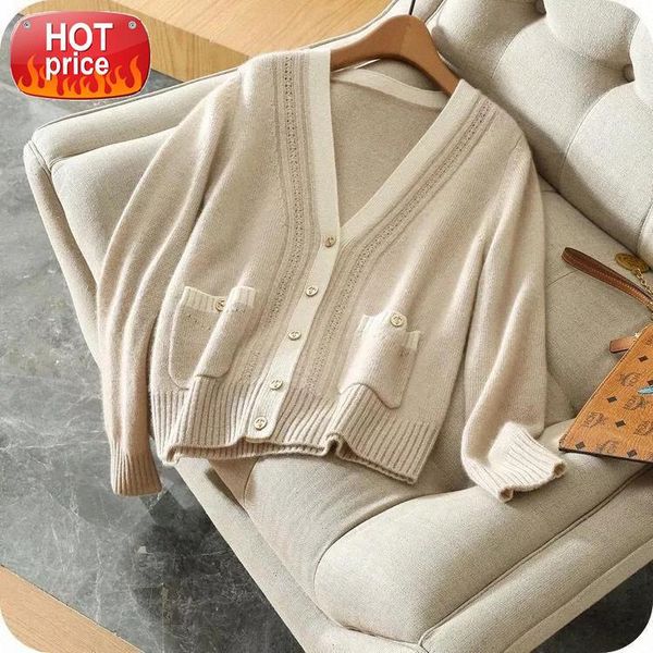 women's sweater women's jacket cashmere cardigan mid-length knitted jacket v-neck loose striped sweater thin ladies trench coat #c, White
women's sweater women's jacket cashmere cardigan mid-length knitted jacket v-neck loose striped sweater thin ladies trench coat #c, White