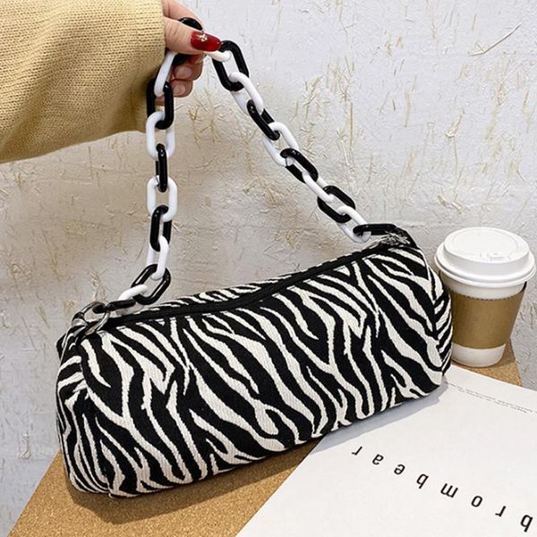 zebra pattern small canvas shoulder bags casual women handbags and purses women's trend luxury chain handbag
zebra pattern small canvas shoulder bags casual women handbags and purses women's trend luxury chain handbag