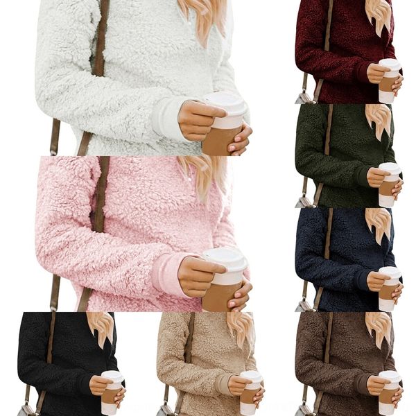 9d0cc зима новый длинный рукав нить шить sweatertop sweaterthickened плюшевых свитер 2019 пуловер новый длинный рукав нить шить, Black
9d0cc зима новый длинный рукав нить шить sweatertop sweaterthickened плюшевых свитер 2019 пуловер новый длинный рукав нить шить, Black