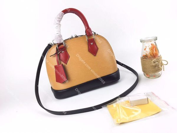 ripple leather alma bb handbag women tote quality shell bag lady crossbody shoulder bags luxurys designers bags with lock
ripple leather alma bb handbag women tote quality shell bag lady crossbody shoulder bags luxurys designers bags with lock