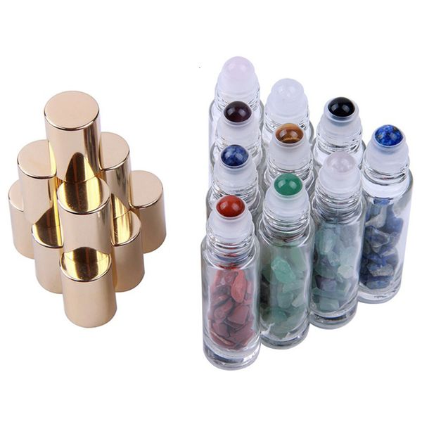 natural semiprecious stones essential oil gemstone roller ball bottles clear glass healing crystal chips 10ml dhl
natural semiprecious stones essential oil gemstone roller ball bottles clear glass healing crystal chips 10ml dhl