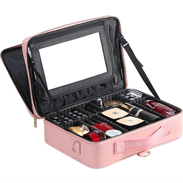 gdazv portable large capacity professional makeup artist with trolley case bag bagluggage storage bag cosmetic storage box tattoo leather bo
gdazv portable large capacity professional makeup artist with trolley case bag bagluggage storage bag cosmetic storage box tattoo leather bo