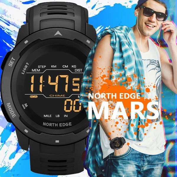 waterproof men's watches 5bar swimming sports watch men wrist clock digital relogio masculino 20201, Slivery;brown
waterproof men's watches 5bar swimming sports watch men wrist clock digital relogio masculino 20201, Slivery;brown