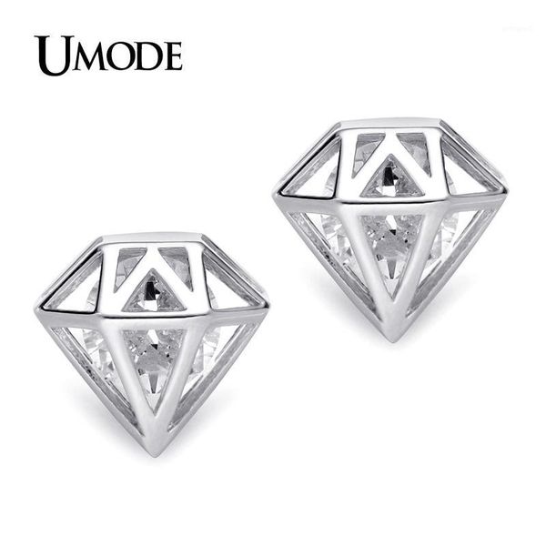 stud umode + cubic zirconia rose gold color post earrings gifts for friends cute fashion jewelry women boucle ue02531, Golden;silver
stud umode + cubic zirconia rose gold color post earrings gifts for friends cute fashion jewelry women boucle ue02531, Golden;silver