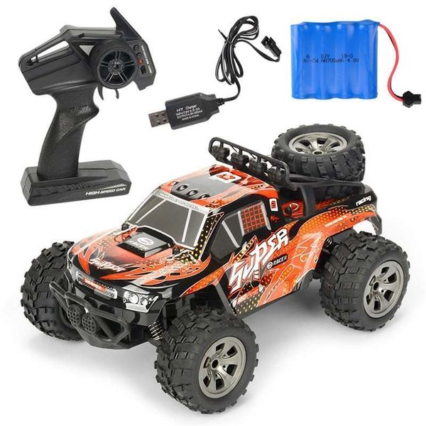 mgrc mini rc car 1/18 2.4g 4ch 2wd high speed 15km/h brush crawler remote controller car children's toys multiple colour y200413
mgrc mini rc car 1/18 2.4g 4ch 2wd high speed 15km/h brush crawler remote controller car children's toys multiple colour y200413