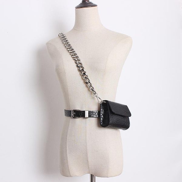 waist bags 2021 luxuyry designer wide chain crossbody bag belt coin money fanny packs women mini messenger pu leatrher pack
waist bags 2021 luxuyry designer wide chain crossbody bag belt coin money fanny packs women mini messenger pu leatrher pack