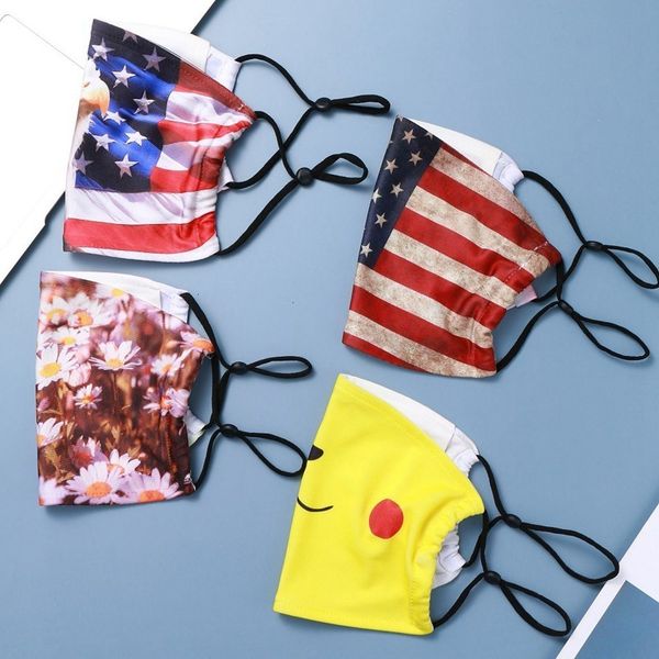 face america flag washable mask dustproof breathable sunscreen adjustable reusable bill printing masks protective ljjp310 hlip#
face america flag washable mask dustproof breathable sunscreen adjustable reusable bill printing masks protective ljjp310 hlip#