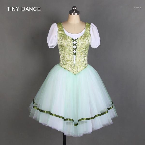 light green gissel tutu dresses professional romantic ballet tutu skirts customized costume ballerina dance dress b200131, Black;red
light green gissel tutu dresses professional romantic ballet tutu skirts customized costume ballerina dance dress b200131, Black;red