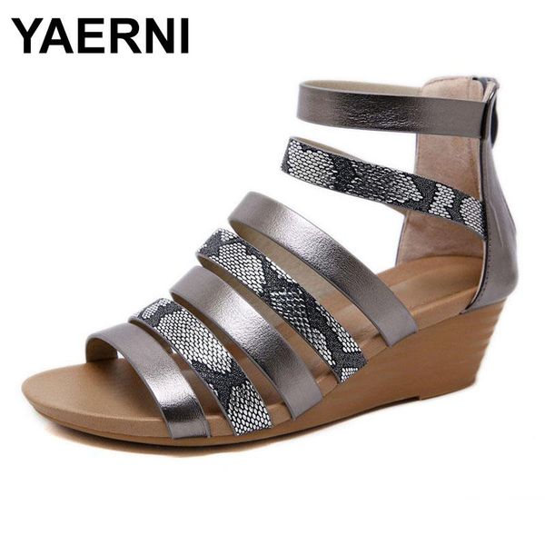 yaerni sandalias de mujer cuñas sandalias de gladiador chanclas para mujer 2020 correa tobillo punta abierta tacón alto, Black
yaerni sandalias de mujer cuñas sandalias de gladiador chanclas para mujer 2020 correa tobillo punta abierta tacón alto, Black