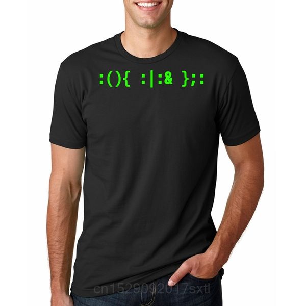 sport printed men t shirt tshirts bash fork bomb - texte vert pour les pirates informatiques unix u002f linux men t-shirt
sport printed men t shirt tshirts bash fork bomb - texte vert pour les pirates informatiques unix u002f linux men t-shirt