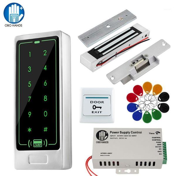 rfid door access control system keypad metal controller 3000 user 125khz electric lock exit button dc12v power supply for home1
rfid door access control system keypad metal controller 3000 user 125khz electric lock exit button dc12v power supply for home1