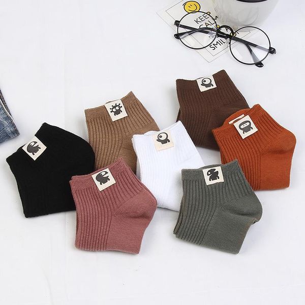 socks & hosiery 7 pairs / batch girl fashion candy color casual short ankle boat low, Black;white
socks & hosiery 7 pairs / batch girl fashion candy color casual short ankle boat low, Black;white