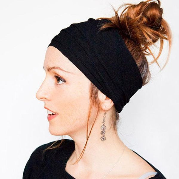 1 pc solid color fold yoga headband nonslip elastic stretch hairband turban running headwrap wide sports acc qylpvr
1 pc solid color fold yoga headband nonslip elastic stretch hairband turban running headwrap wide sports acc qylpvr