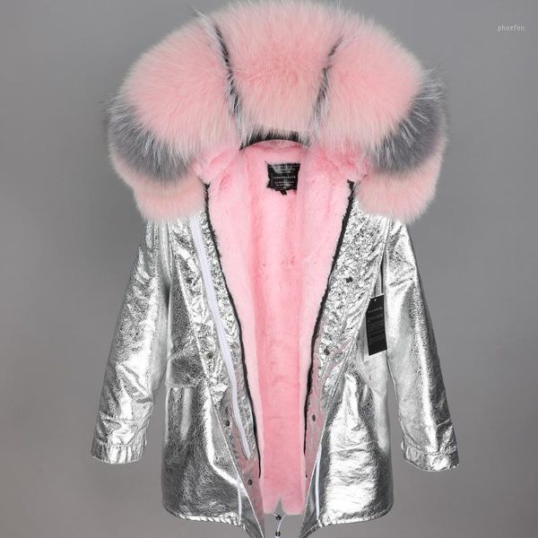 2018 real fur coat winter jacket women long parka natural raccoon fur collar faux liner army green jacket streetwear new1, Black
2018 real fur coat winter jacket women long parka natural raccoon fur collar faux liner army green jacket streetwear new1, Black