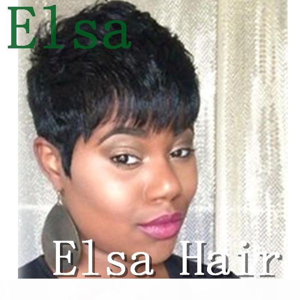 fashion bob human hair wigs women pixie wigs front wig hair none lace short wigs with bangs, Black;brown
fashion bob human hair wigs women pixie wigs front wig hair none lace short wigs with bangs, Black;brown