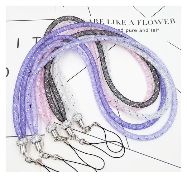 shellnail universal mobile phone straps long luxury neck lanyard for iphones keys usb id pass card cell phone crystal qylqmc
shellnail universal mobile phone straps long luxury neck lanyard for iphones keys usb id pass card cell phone crystal qylqmc