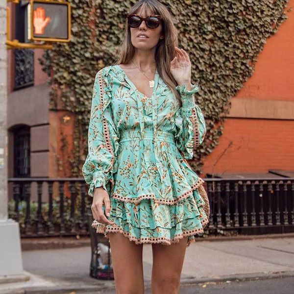 2021 spring summer boho dress rayon turquoise summer dresses mini women dresses long sleeve party dress women mf482, Black;gray
2021 spring summer boho dress rayon turquoise summer dresses mini women dresses long sleeve party dress women mf482, Black;gray