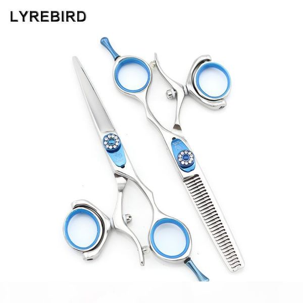 hair scissors set 5.5 inch or 6 inch 360 thumb swivel handle professional hair scissors lyrebird high class new
hair scissors set 5.5 inch or 6 inch 360 thumb swivel handle professional hair scissors lyrebird high class new