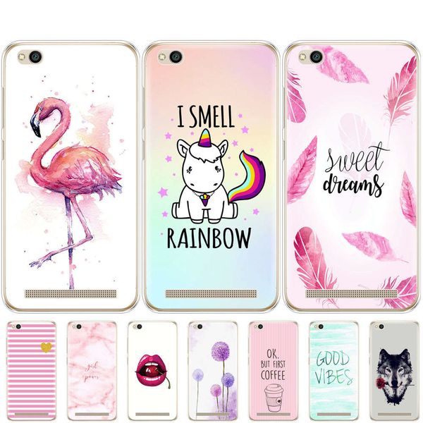xiaomi 5.0 inch phone case soft silicon tpu shell painted cover for redmi 5a
xiaomi 5.0 inch phone case soft silicon tpu shell painted cover for redmi 5a