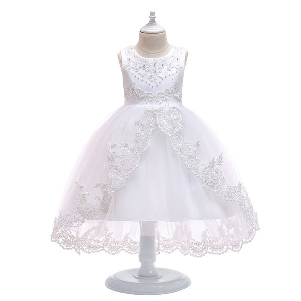 3-14 years six color new year clothing mesh princess dress lace girls tutu dress festival party performance costume kid clothes t200709, Red;yellow
3-14 years six color new year clothing mesh princess dress lace girls tutu dress festival party performance costume kid clothes t200709, Red;yellow