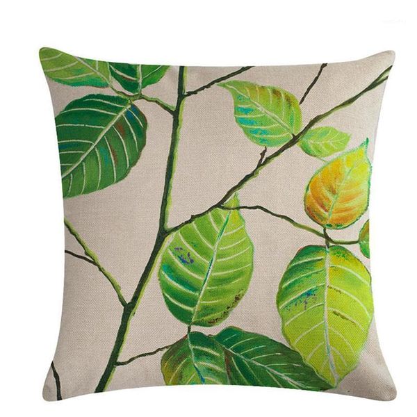cushion/decorative pillow tropical plants cushion cover linen green leaves decorative pillowcase plant throw case cover1
cushion/decorative pillow tropical plants cushion cover linen green leaves decorative pillowcase plant throw case cover1