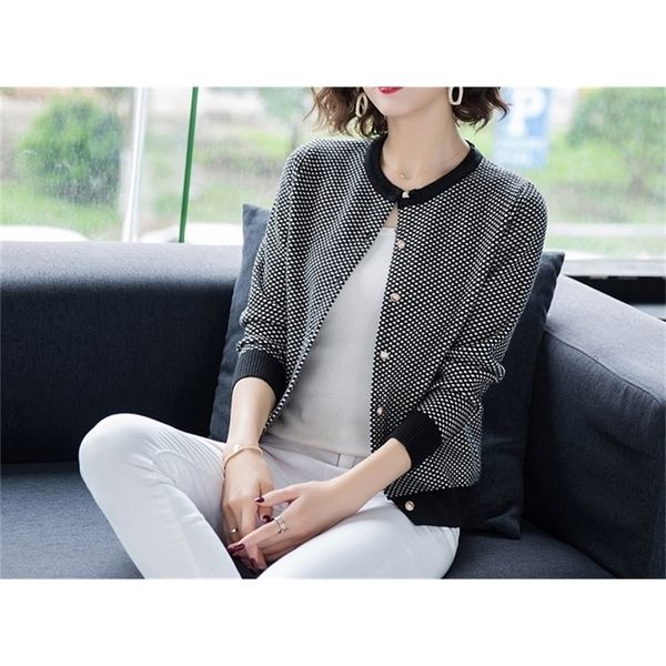 new long sleeved blouse and cardigan. casual loose sweater women p56 201030, White;black
new long sleeved blouse and cardigan. casual loose sweater women p56 201030, White;black