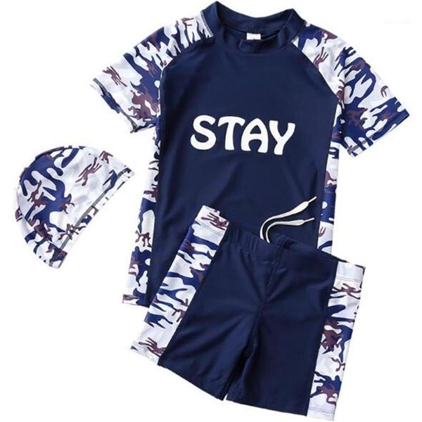 running sets children's swimsuits big boy split swim trunks plus size youth sun protection swimwear water sport beach swimsuit1, Black;blue
running sets children's swimsuits big boy split swim trunks plus size youth sun protection swimwear water sport beach swimsuit1, Black;blue