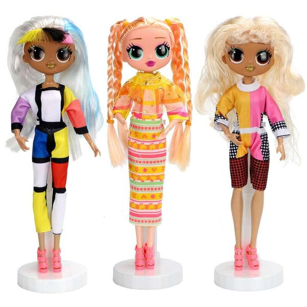 with luminous lol omg swag fashion big surprise doll sister doll blind box doll hand-made toys
with luminous lol omg swag fashion big surprise doll sister doll blind box doll hand-made toys
