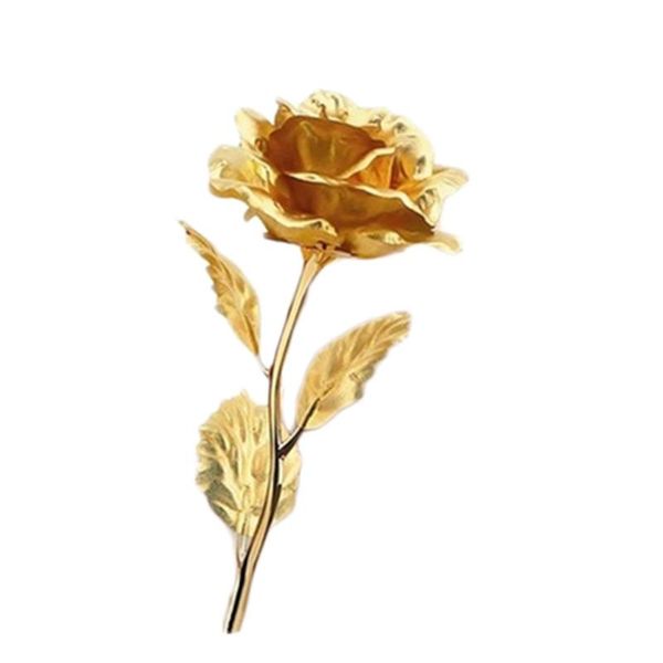 decorative flowers & wreaths 1 pcs gold foil plated rose wedding decoration golden dipped flore artificiales artificial flower 6 color
decorative flowers & wreaths 1 pcs gold foil plated rose wedding decoration golden dipped flore artificiales artificial flower 6 color