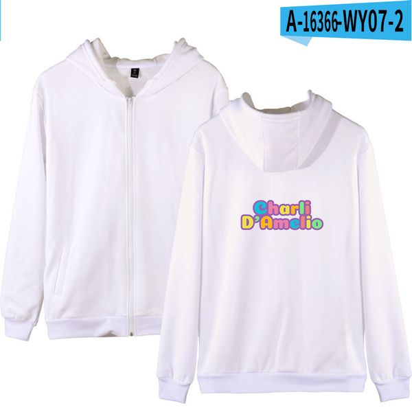charli d'amelio the hype house men hooded hoodies zipper cotton fleece harajuku cosplay costume women oversized sweatshirt c0127, Black
charli d'amelio the hype house men hooded hoodies zipper cotton fleece harajuku cosplay costume women oversized sweatshirt c0127, Black
