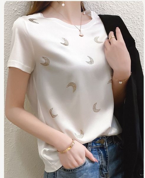 myqry drill twomen's short sleeve small 2020 new splicing tshirt cotton summer shirt wide pine mulberry silk silk vfino, White
myqry drill twomen's short sleeve small 2020 new splicing tshirt cotton summer shirt wide pine mulberry silk silk vfino, White