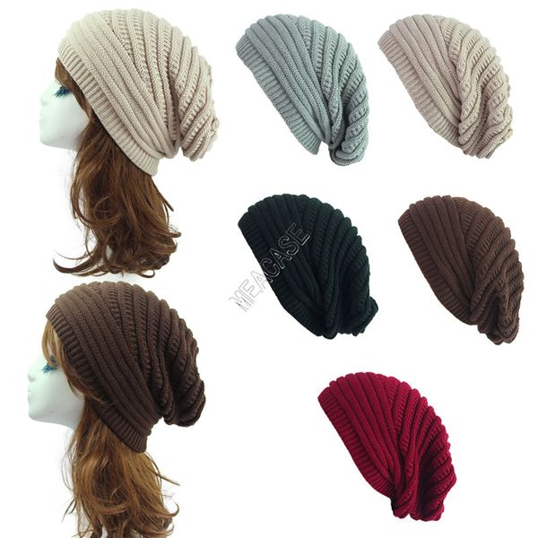 2020 designers adults beanies winter hats fashion warm knitting crochet skull caps women's girls cycling ski outdoor headwear d102707, Silver
2020 designers adults beanies winter hats fashion warm knitting crochet skull caps women's girls cycling ski outdoor headwear d102707, Silver