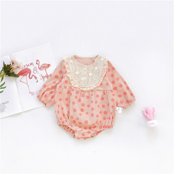 2021 new baby autumn newborn infant kids clothes girls warm cotton print jumpsuit bodysuit 0-2y 555c, Blue
2021 new baby autumn newborn infant kids clothes girls warm cotton print jumpsuit bodysuit 0-2y 555c, Blue