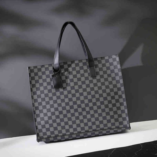 handbags bags autumn men's checked handbag daily leisure shoulder briefcase personality file messenger, Black;red
handbags bags autumn men's checked handbag daily leisure shoulder briefcase personality file messenger, Black;red