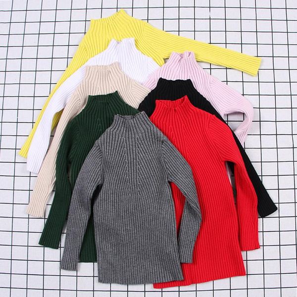 baby boys girls turtleneck sweaters 2020 autumn kids warm knit sweaters for winter knitted bottoming boys sweaters wmttqc rimmer, Blue
baby boys girls turtleneck sweaters 2020 autumn kids warm knit sweaters for winter knitted bottoming boys sweaters wmttqc rimmer, Blue