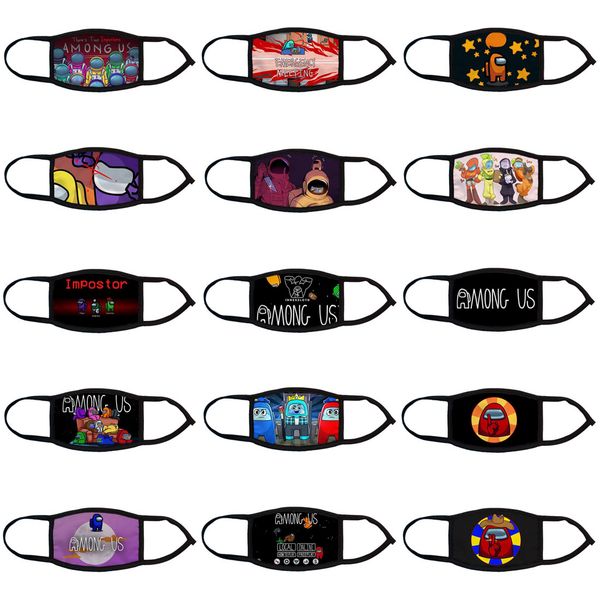 among us one game over mixed colors game cartoon mask games designer fashion facemasks printed masks custom made cotton ice silk mask
among us one game over mixed colors game cartoon mask games designer fashion facemasks printed masks custom made cotton ice silk mask