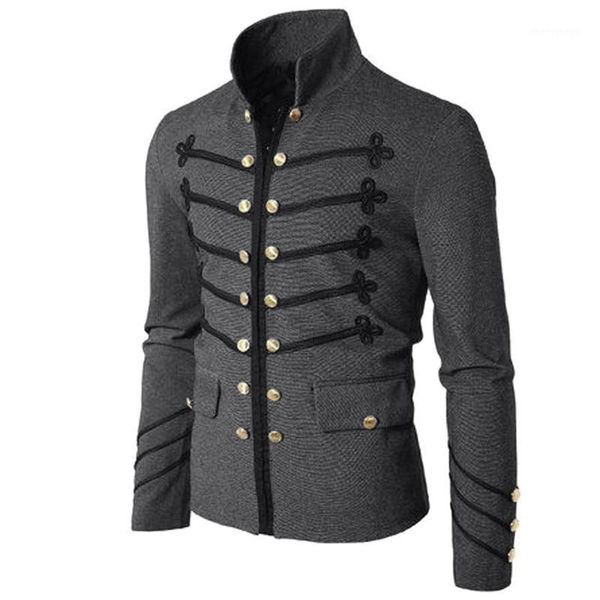 men's jackets clothing coat men's casual jacket s-5xl spring and autumn solid color slim gothic style fashion boy1, Black;brown
men's jackets clothing coat men's casual jacket s-5xl spring and autumn solid color slim gothic style fashion boy1, Black;brown