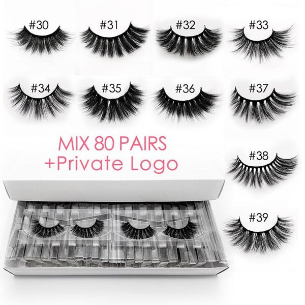 оптовые 30/40/50 / 100pairs 3d норка ресницы natural long ресницы макияж драматическое накладные ресницы в массовых толстые поддельные lashe
оптовые 30/40/50 / 100pairs 3d норка ресницы natural long ресницы макияж драматическое накладные ресницы в массовых толстые поддельные lashe