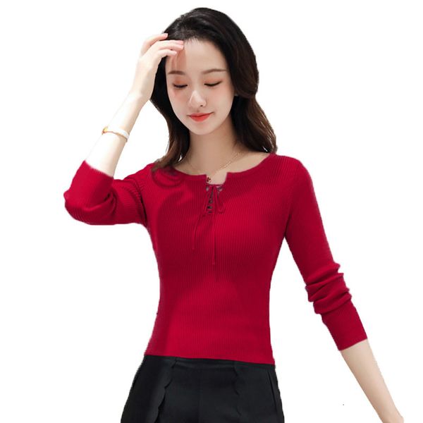 autumn stylish section women's knitted shirt long sleeve short sweater r386 3dcc, White;black
autumn stylish section women's knitted shirt long sleeve short sweater r386 3dcc, White;black
