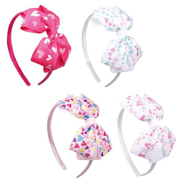 baby girl headbands with bows newborn infant toddler cute heart print hairbands fashion bowknot head warps hair accessories kimter-c463fz
baby girl headbands with bows newborn infant toddler cute heart print hairbands fashion bowknot head warps hair accessories kimter-c463fz