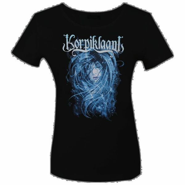 shirts girl korpiklaani maiden 106269#(1) sport hooded sweatshirt hoodie