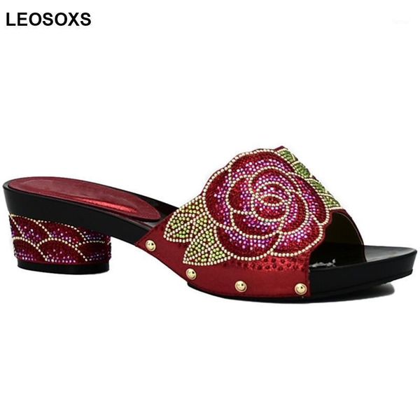 luxury sanda open toe sandals slip on african women party shoes decorated with rhinestone sandalias rasteiras femininas 20201, Black
luxury sanda open toe sandals slip on african women party shoes decorated with rhinestone sandalias rasteiras femininas 20201, Black