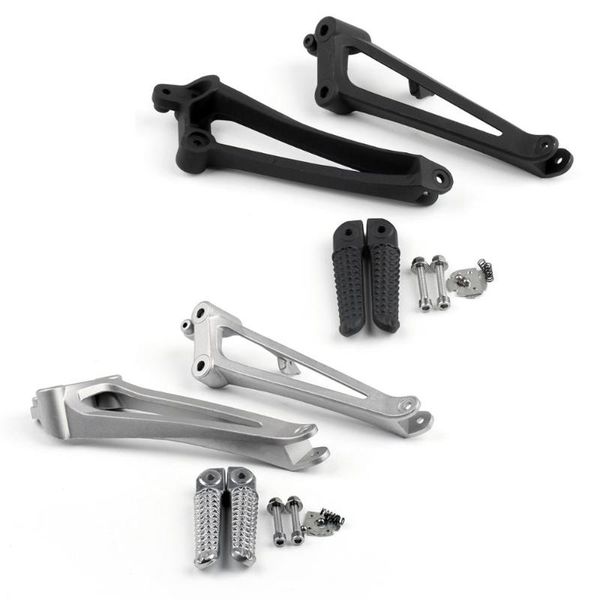 artudatech rear passenger foot pegs footrest brackets for 2009 2010 2011 yzf r1 accessories
artudatech rear passenger foot pegs footrest brackets for 2009 2010 2011 yzf r1 accessories