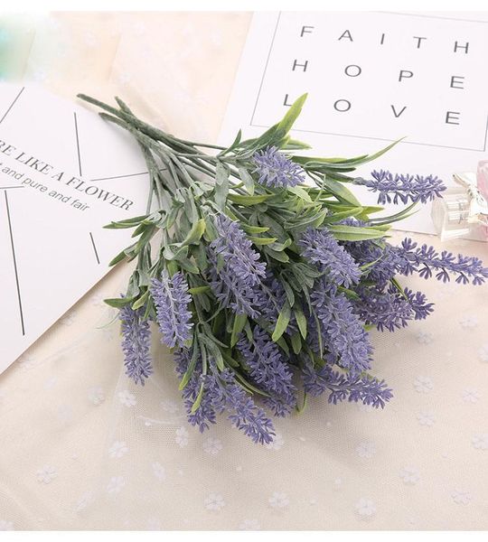 decorative flowers & wreaths romantic provence decoration lavender flower silk artificial grain simulation of aquatic plants1
decorative flowers & wreaths romantic provence decoration lavender flower silk artificial grain simulation of aquatic plants1