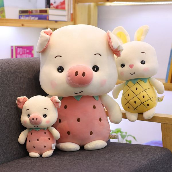 2020 fruit pig stuffed toy fruit rabbit doll big pillow doll gift for children a throw pillow to help your baby sleep
2020 fruit pig stuffed toy fruit rabbit doll big pillow doll gift for children a throw pillow to help your baby sleep